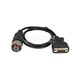 DIAGNOSTIC CABLE FOR THERMO KING & CARRIER